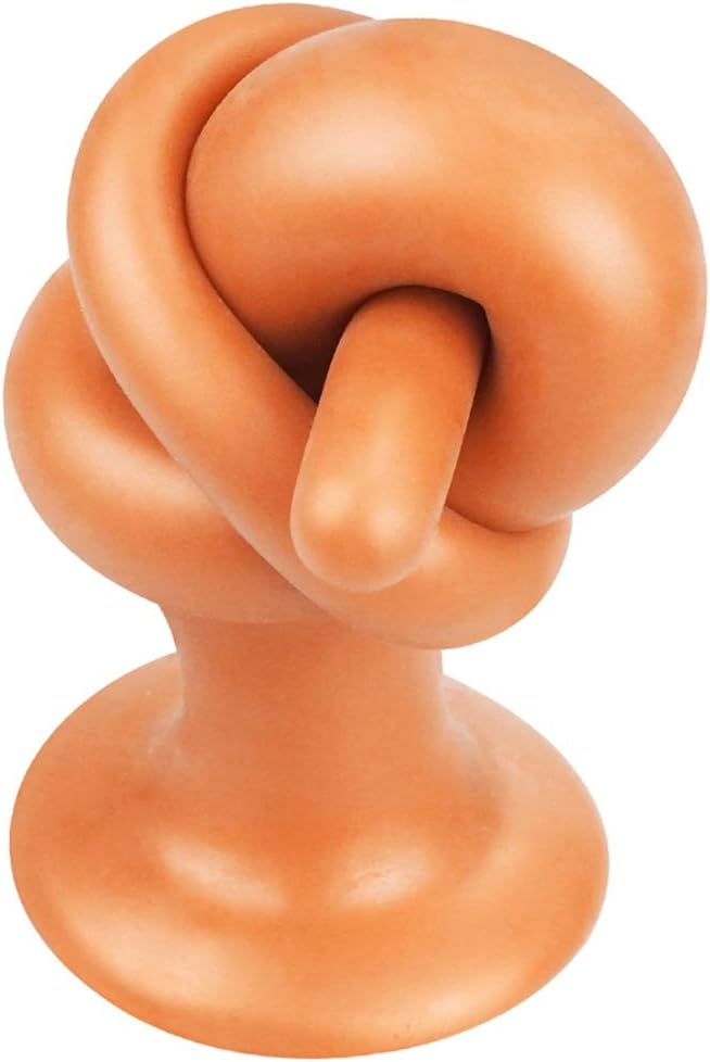 Yujkhg Huge Long Ultra Soft Dǐllos Realistic Waterproof with Strong Suction Cup for Women Ladies Hands Free Pleasure Yujkhg (Size : 40cm)
