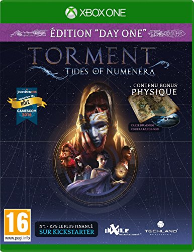 Torment : Tides of Numenera