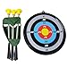 Toy Bow And Arrow Kids Crossbow Target Practice
