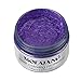 Wensltd 7 Colors Hair Care DIY Hair Clay Wax Mud Dye Cream Temporary (G)