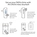 EKEN Wireless Doorbell Chime, Indoor Chime for EKEN video doorbell, 5 Adjustable Volume levels with 55 Ringtones
