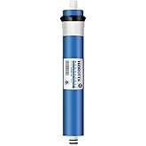 75 GPD Reverse Osmosis Membrane-NSF Certificated (1) | RO Water Filter Replacement Cartridge-11. 75" x 1. 75"