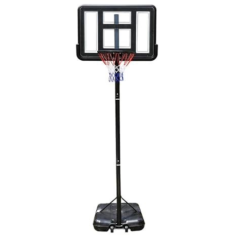 WENZHE Redes Aros Canasta De Baloncesto Tableros Portátiles De ...