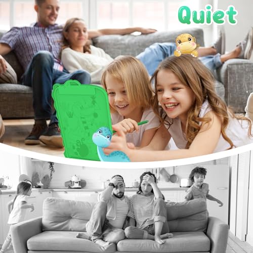 CHEERFUN Stocking Stuffers for Kids LCD Writing Tablet for Kids Toys 8.5
