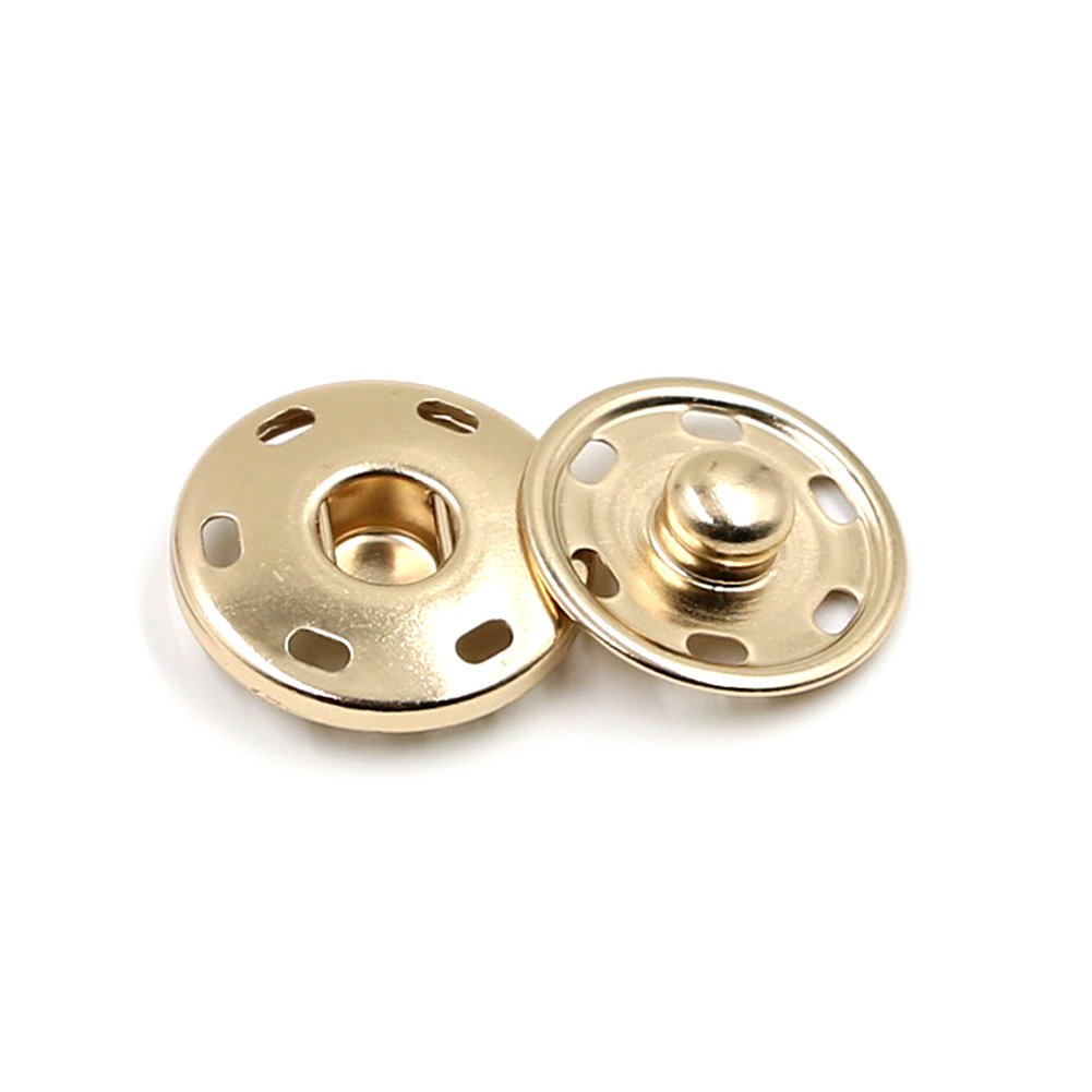 Metal Snap Button Clasps Fastener Pressstud /Great for