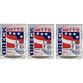 Oreck XL Genuine 3-pack Upright Vacuum Belts 0300604 (3 Packs = 9 Belts)