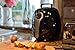 Avalon Bay Air Fryer, For Healthy Fried Food, 3.7 Quart Capacity, Includes Airfryer Baking Set and Recipe Book, AB-Airfryer100B