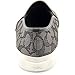 Coach Womens Chrissy Outline Sneaker