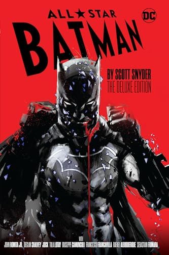 Amazon.com: Detective Comics #1000: The Deluxe Edition (New