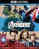 MARVEL'S THE AVENGERS [Blu-ray]