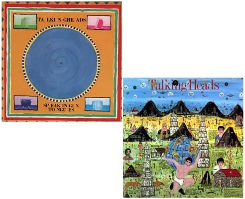 Amazon.com: Little Creatures: CDs & Vinyl