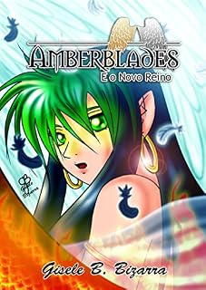 Livro Amberblades e o Novo Reino