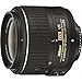 Nikon AF-S DX NIKKOR 18-55mm f/3.5-5.6G Vibration Reduction VR II Zoom Lens with Auto Focus for Nikon DSLR Cameras (Renewed)