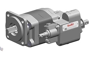 Buzile Dump Pump BG102-20RMS Replacement G102-1-2.0R-4S S3LD-15-2BRPR DMD-400-20-ZR-200 WAP102G-20R CH102120CW MH102G-20-RMS GP-102-RMS-20 G102-2.0-RH-M-2 TKD400RH 3089310416 G102