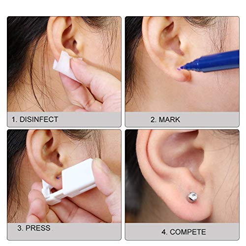 How To Reopen Your Ear Piercing at David Babcock blog