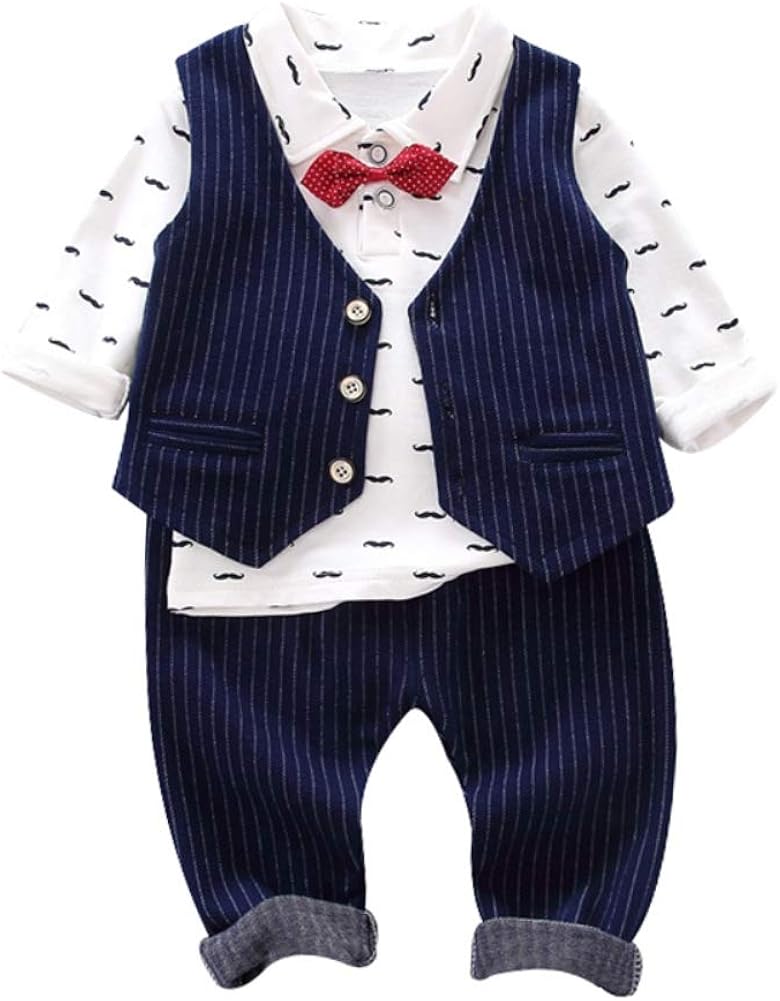 casual attire for little boy