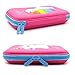 Cute Pencil Case Unicorn Kids Large Colored School Stationery Pen Box with Compartments for Students Teens Girls. (Pink)