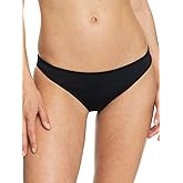 Roxy Women's Bikini Bottoms – UPF 50+, Quick-Dry, Stretch Fabric, Swimsuit Bottoms, Surf & Beachwear
