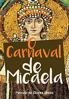 Livro O Carnaval De Micaela