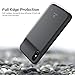 DESTEK Battery Case for iPhone X, Ultra-Thin 3200mAh Rechargeable Portable Charging Cover External Battery Pack, Protective Charger for iPhone 10(5.8 inch), Compatible with Wire Headphones