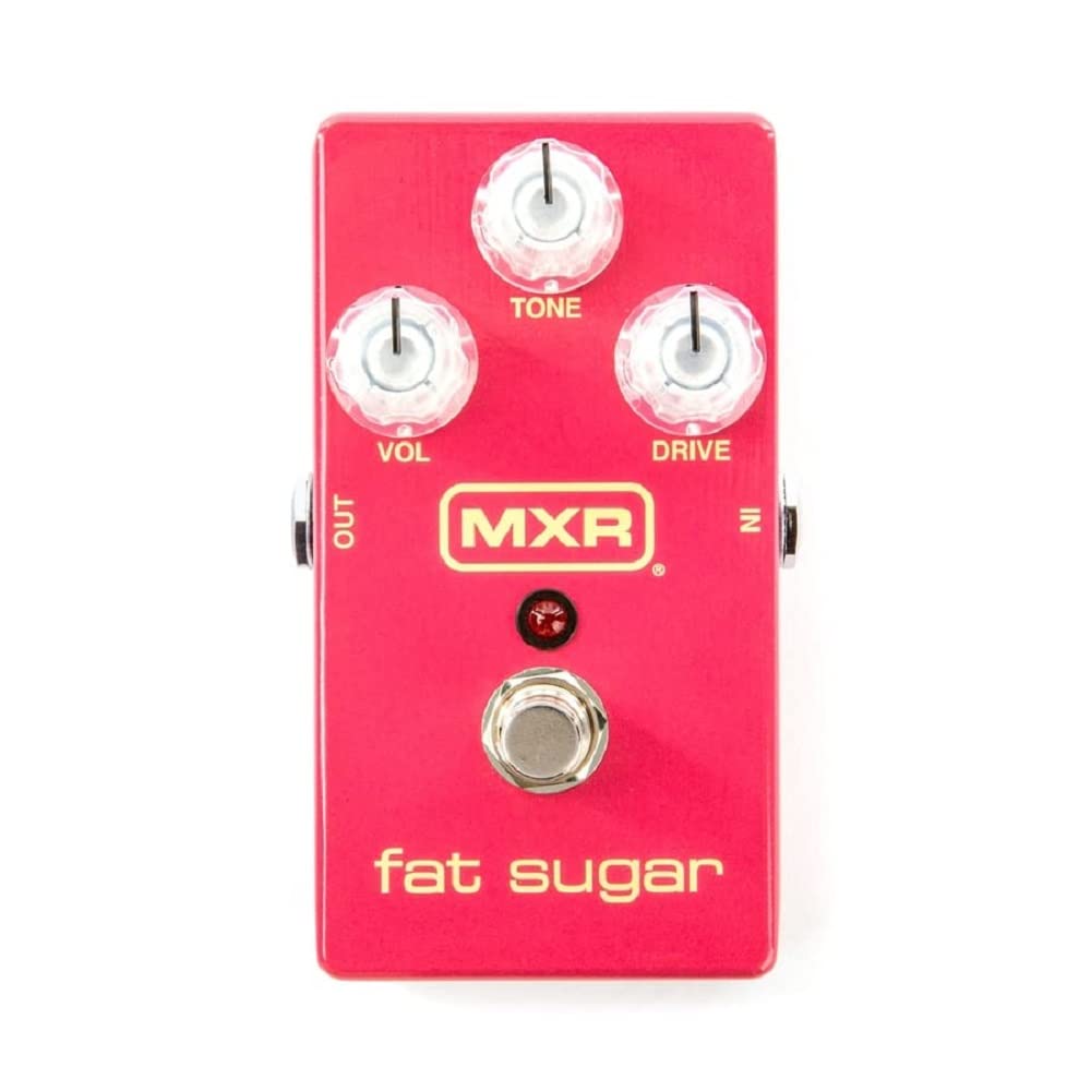MXR Overdrive MXR M94 Guitar Effects Pedal