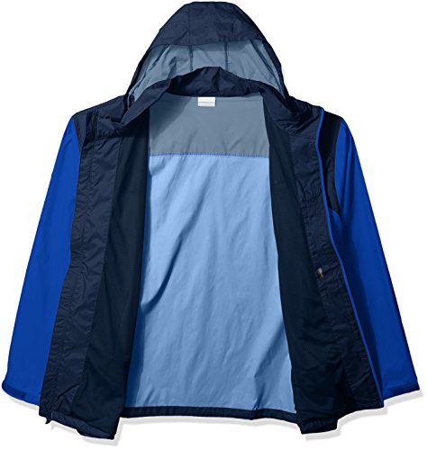 2 Columbia+Glennaker+Front+Zip+Hideaway+Collegiate