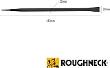 Roughneck 24in Aligning Bar Drop Forged Heat Treated Steel Construction view 3