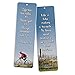 NewEights Adventure Inspirational Quotes Bookmarks Cards (30 Pack) - Christian Stocking Stuffers Birthday Assorted Bulk Pack - Church Memory Verse Sunday School Rewards