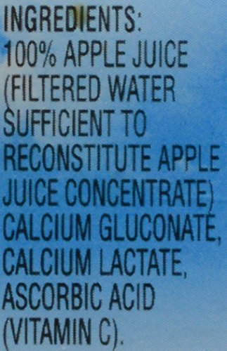 Apple & Eve 100% Juice Big Bird's Apple, 4.23 Fl Oz, Pack of 8 - Thumbnail 2