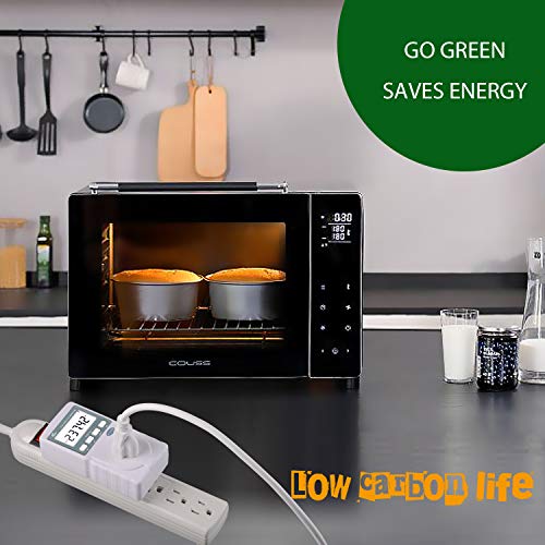 5 Poniie+PN2000+Electricity+Electrical+Consumption