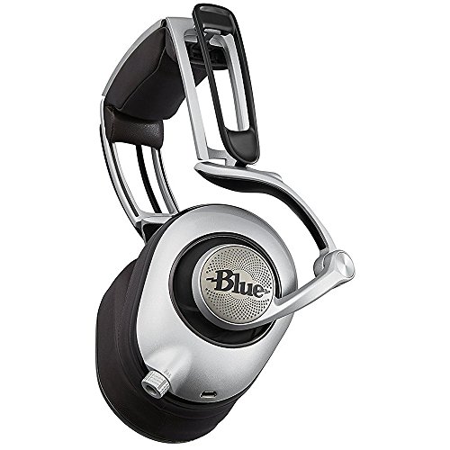 Blue Ella Planar Magnetic Headphones with Built-In Audiophile Amp