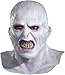 Harry Potter Voldemort Deluxe Adult Latex Mask, One Size