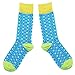 Tie Your Socks Men's 5-Pack