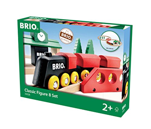 BRIO Classic Figure 8 Set