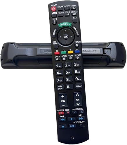 Amazon.com: Replacement Remote Control for Panasonic TH