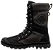 Palladium Men's Tactical WPN Zip Rain Boot