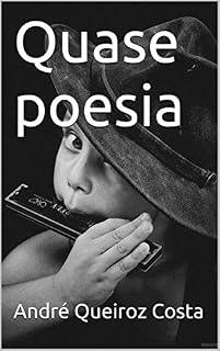 Livro Quase poesia