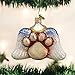 Old World Christmas Ornaments: Pet Lovers Glass Blown Ornaments for Christmas Tree, Beloved Pet