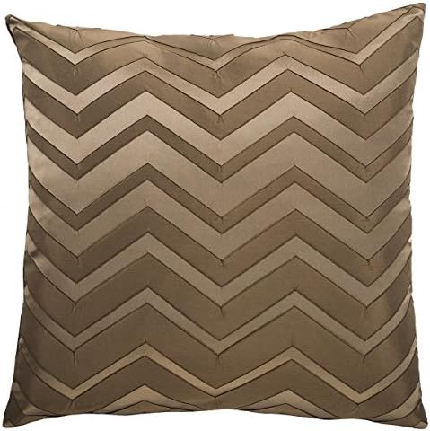 Van Ness Studio Bliss Decorative Throw Pillow Grey