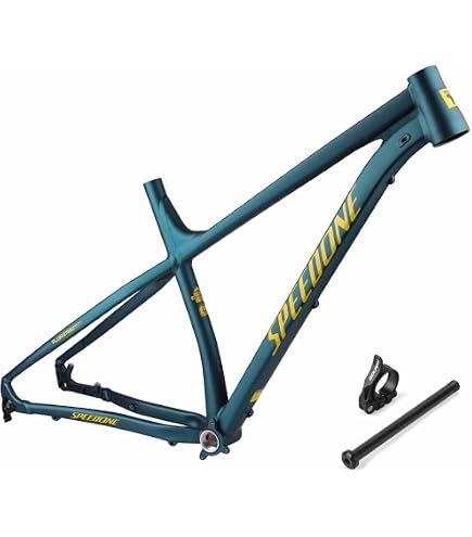 Amazon.com: 27.5er 29er Hardtail Mountain Bike Frame15.5