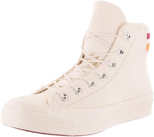 chuck taylor all star 70 retro stripe high top egret