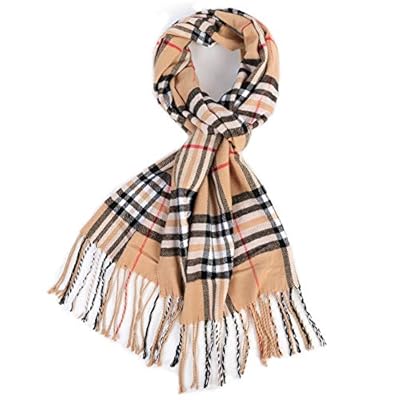 Cashmere Feel Rayon Plaid Scarf, Amazing Soft, Cozy Warm, Stylish Fashion Accessories Cashmere Feel Rayon Plaid Scarf, Amazing Soft, Cozy Warm, Stylish Fashion Accessories