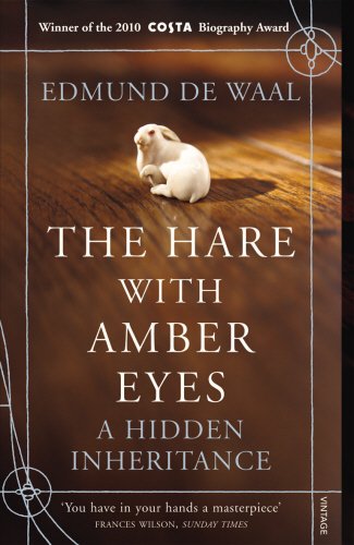 #16 — The Hare With Amber Eyes: A Hidden Inheritance