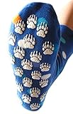 Polar Feet Adults' Non-slip Fleece Socks
