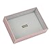 Stackers Blossom Pink Classic Deep Open Section jewelry box