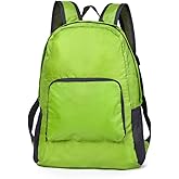 Amazon.com: PAXLAMB 25L Backpack Packable Foldable Ultra Lightweight ...