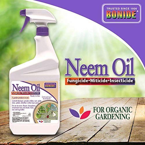Bonide (BND022 Ready to Use Neem Oil, Insect Pesticide for Organic