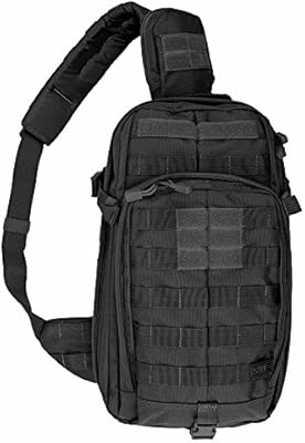 sling style backpack