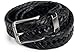 Nautica Men's  1 1/4 in. Braided Belt,Black,38
