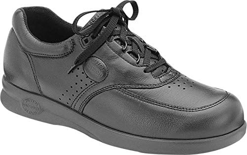 Supremes Men's Grand Prix Sneakers,Black,10 WW